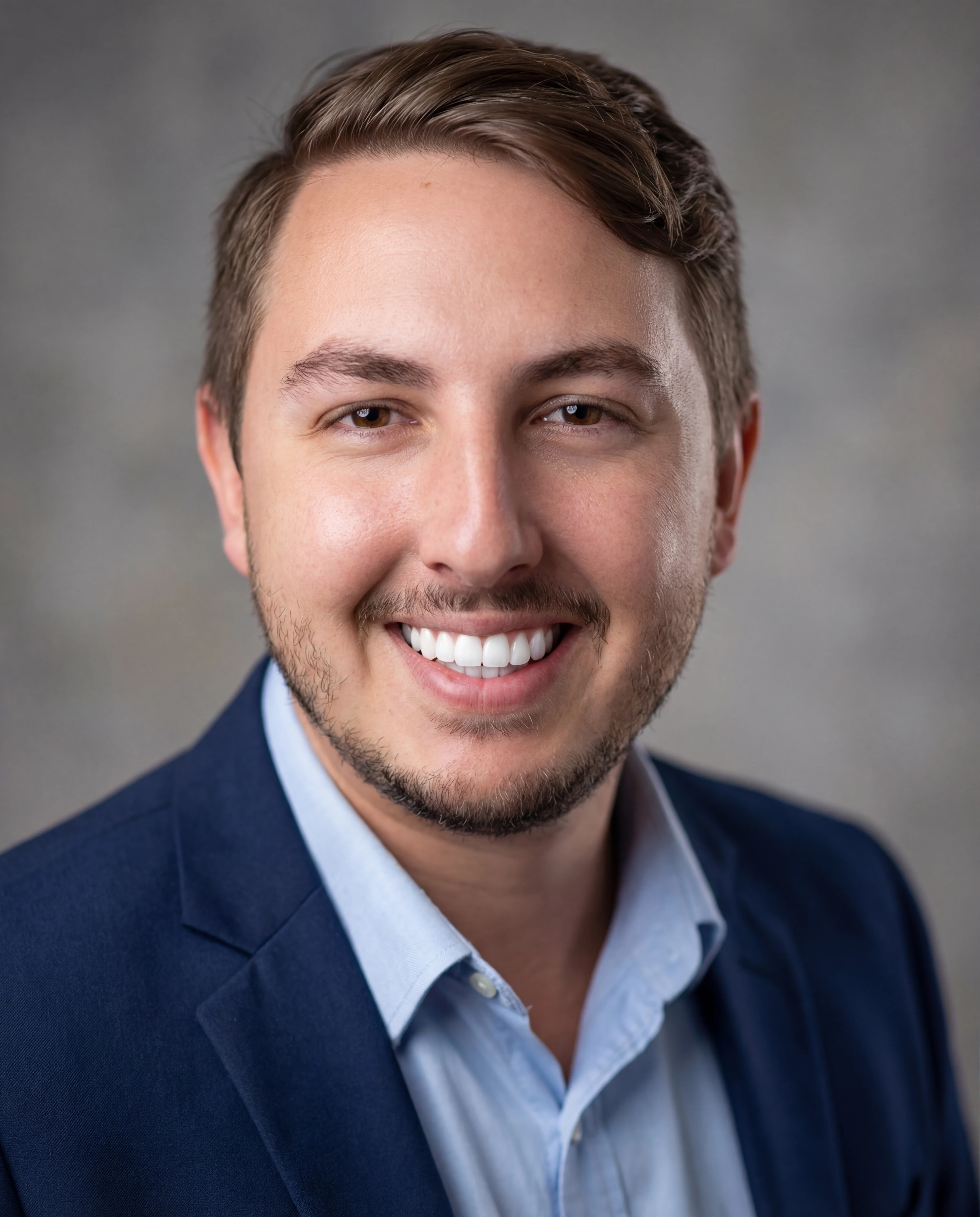 Cameron McAllister, founder