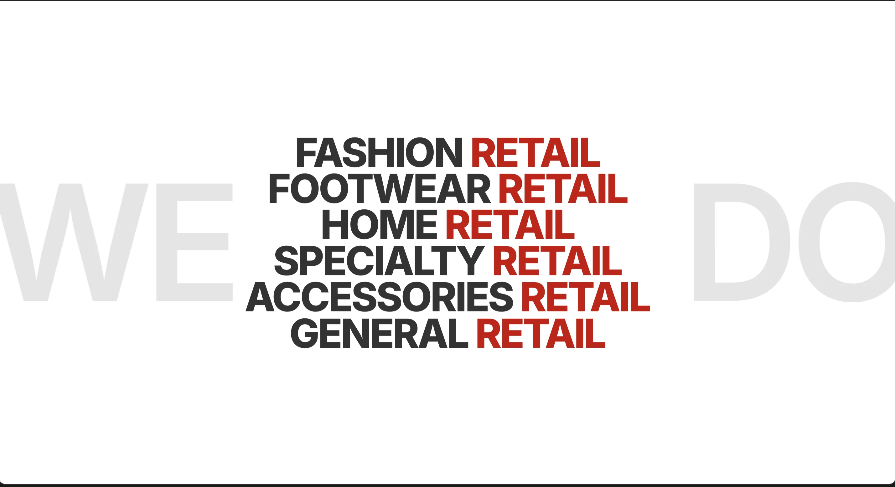 Ultimate Retail Solutions full showcase